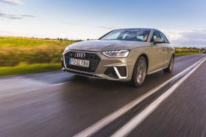 Audi A4 40 TDI Quattro S-Line 2019 года  (WW)